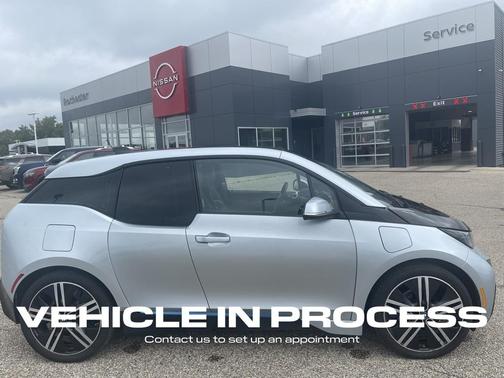 2014 BMW i3 Base w/Range Extender