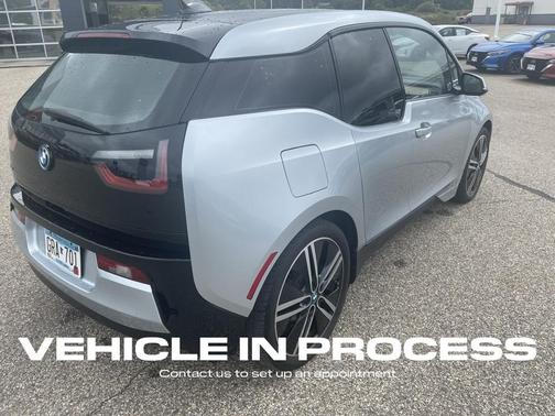 2014 BMW i3 Base w/Range Extender