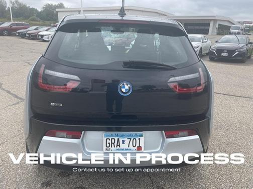2014 BMW i3 Base w/Range Extender