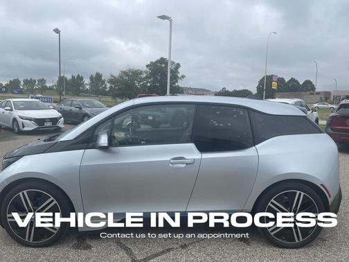 2014 BMW i3 Base w/Range Extender