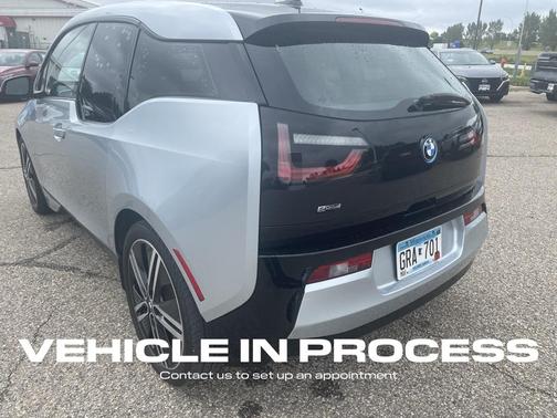 2014 BMW i3 Base w/Range Extender