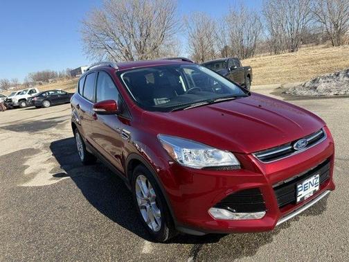 2015 Ford Escape Titanium