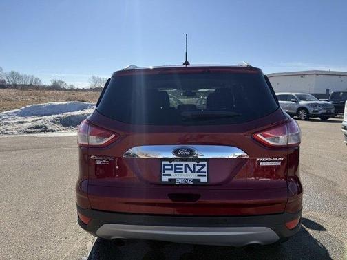 2015 Ford Escape Titanium