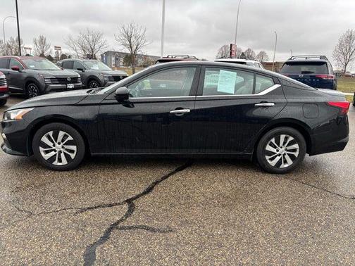 2020 Nissan Altima 2.5 S