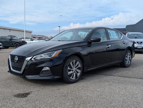 2020 Nissan Altima 2.5 S