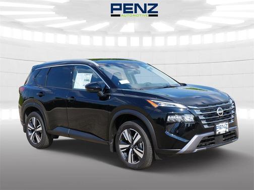 2025 Nissan Rogue SL