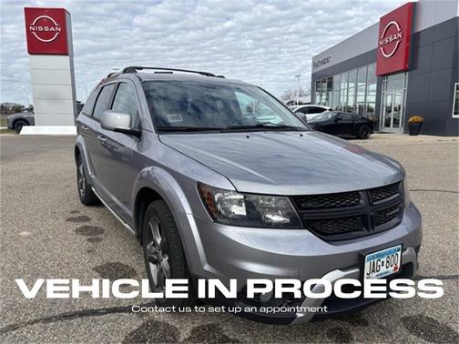 2016 Dodge Journey Crossroad