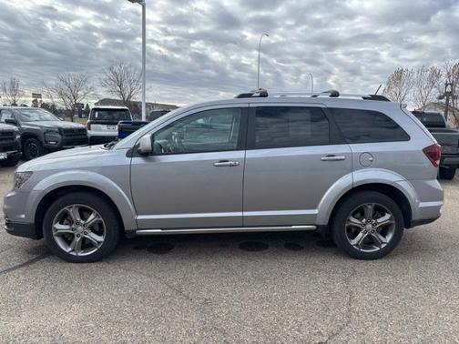 2016 Dodge Journey Crossroad