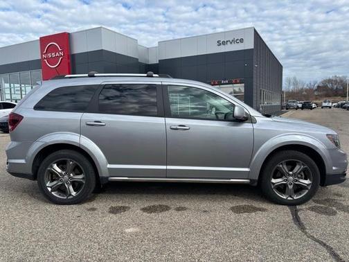 2016 Dodge Journey Crossroad