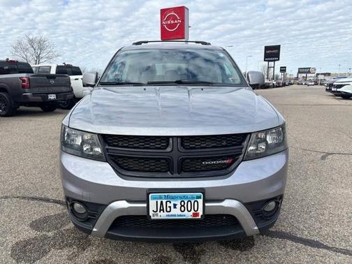 2016 Dodge Journey Crossroad