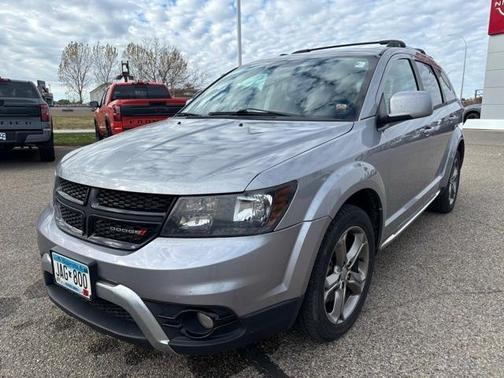 2016 Dodge Journey Crossroad