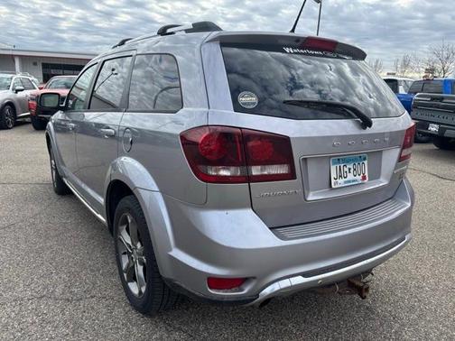 2016 Dodge Journey Crossroad