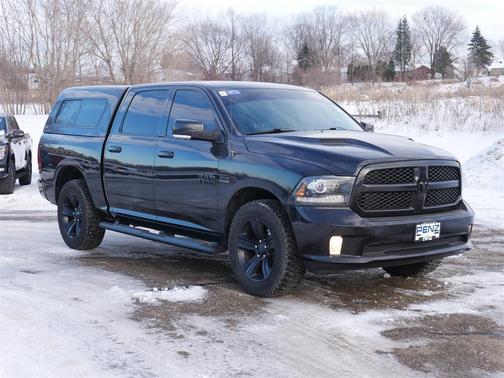 2017 RAM 1500 Sport