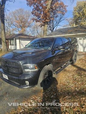 2017 RAM 1500 Sport