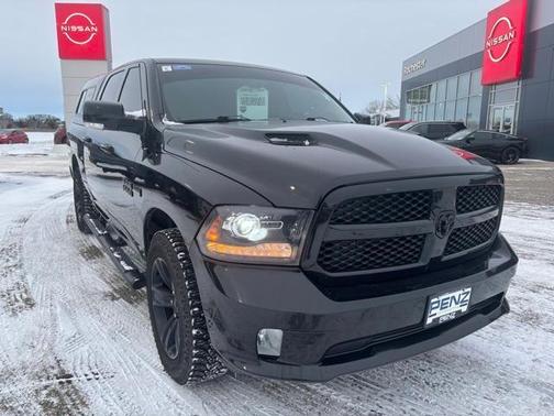 2017 RAM 1500 Sport