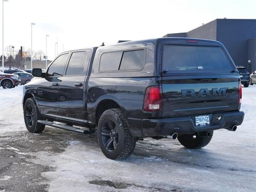 2017 RAM 1500 Sport
