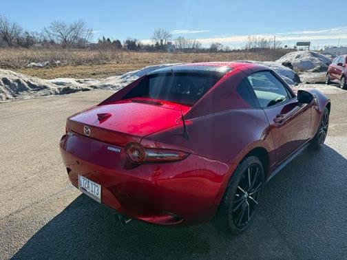 2025 Mazda MX-5 Miata RF Grand Touring