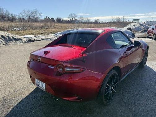 2025 Mazda MX-5 Miata RF Grand Touring