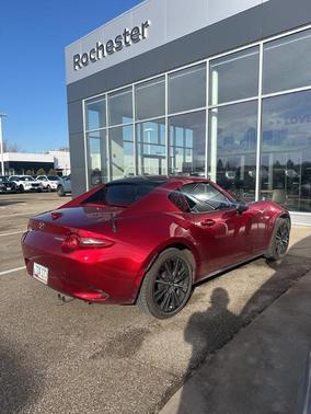 2025 Mazda MX-5 Miata RF Grand Touring