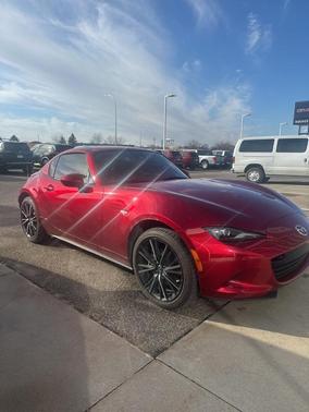 2025 Mazda MX-5 Miata RF Grand Touring