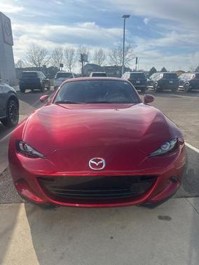 2025 Mazda MX-5 Miata RF Grand Touring