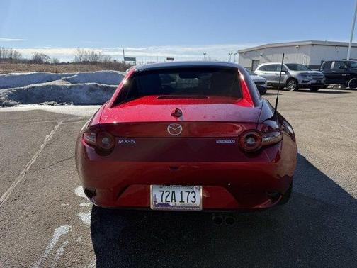 2025 Mazda MX-5 Miata RF Grand Touring