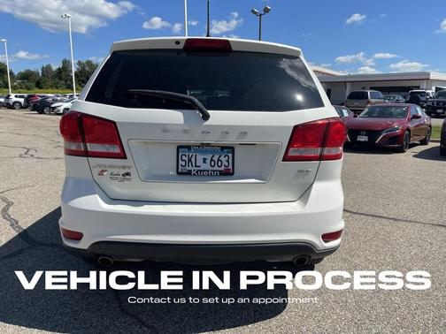 2018 Dodge Journey GT