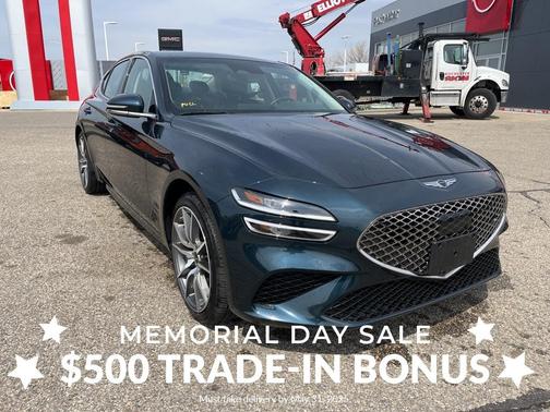 2024 Genesis G70 2.5T