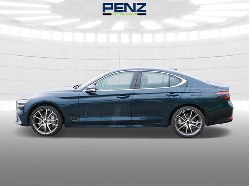 2024 Genesis G70 2.5T