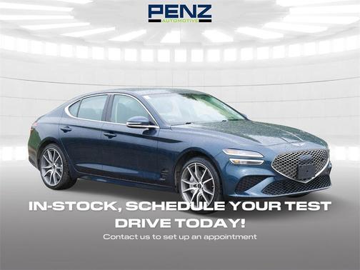 2024 Genesis G70 2.5T
