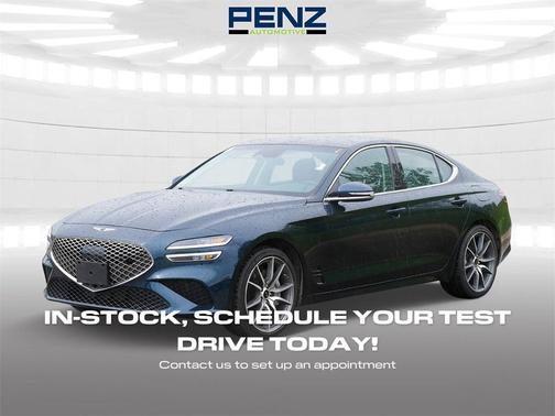 2024 Genesis G70 2.5T