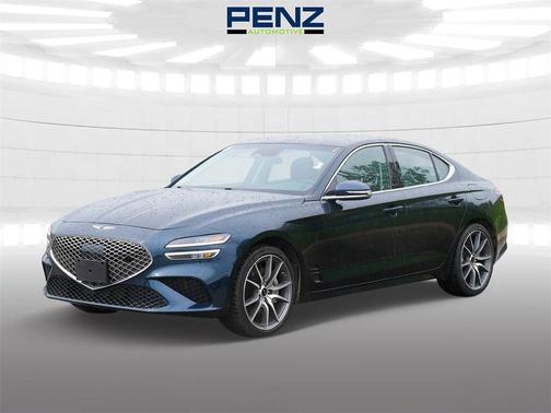 2024 Genesis G70 2.5T
