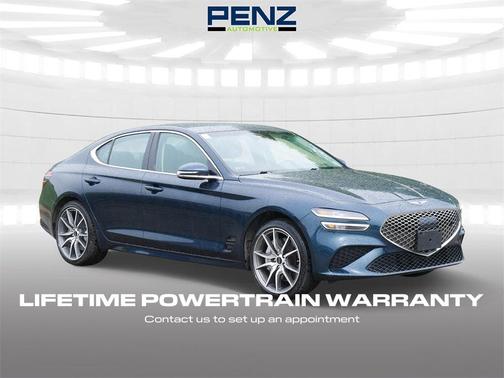 2024 Genesis G70 2.5T