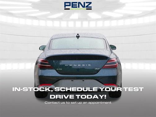2024 Genesis G70 2.5T