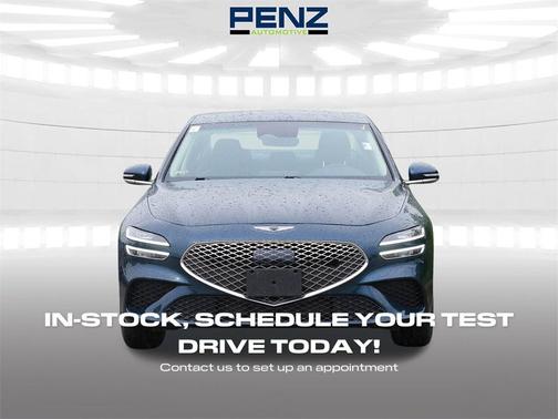2024 Genesis G70 2.5T