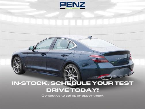 2024 Genesis G70 2.5T