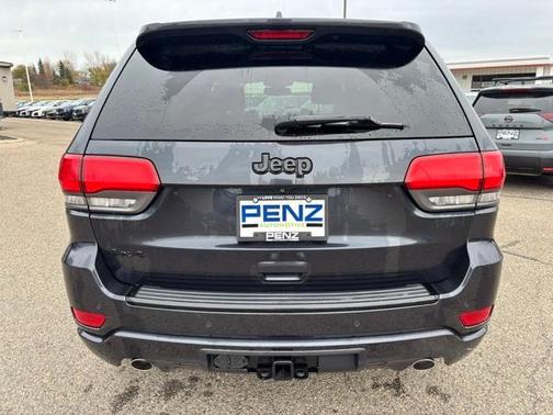 2015 Jeep Grand Cherokee Altitude