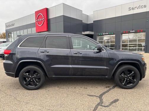 2015 Jeep Grand Cherokee Altitude