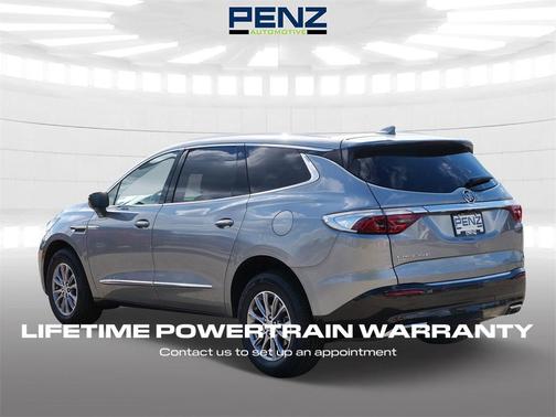 2024 Buick Enclave Premium