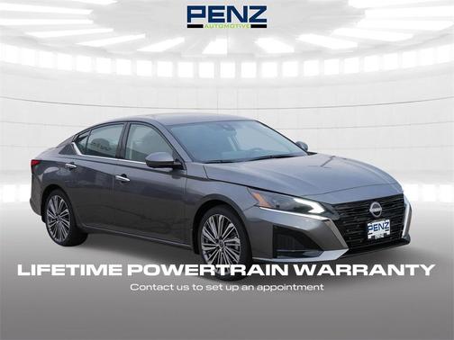 2025 Nissan Altima SL