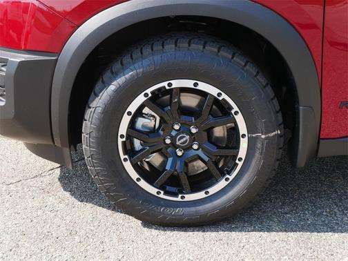 2025 Nissan Pathfinder Rock Creek