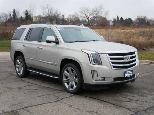 2016 Cadillac Escalade Luxury