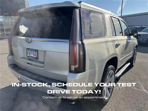 2016 Cadillac Escalade Luxury