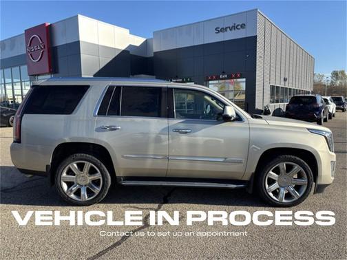 2016 Cadillac Escalade Luxury