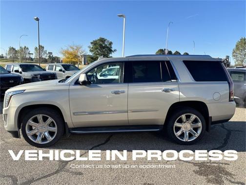 2016 Cadillac Escalade Luxury