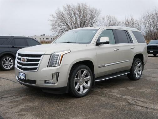 2016 Cadillac Escalade Luxury
