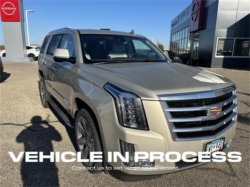 2016 Cadillac Escalade Luxury