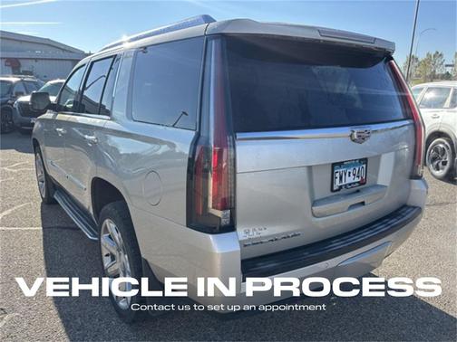 2016 Cadillac Escalade Luxury
