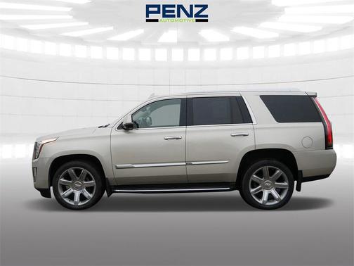 2016 Cadillac Escalade Luxury