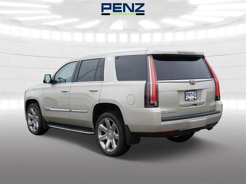 2016 Cadillac Escalade Luxury